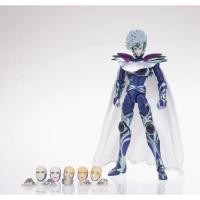 ราคา MST Saint Seiya Mythic Cloth Silver Saint EX Crystal Saint Crystal Warrior Hyoga Master Action Figure (55258054816)
