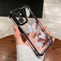 ราคา เคสสำหรับ OPPO Reno 7 5G 7 Pro 5G 7 SE 5G Find X5 Lite 5G เคสโทรศัพท์โปร่งใสซอฟต์เชลล์ (44960006492)