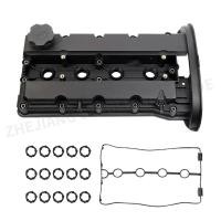 ราคา Engine Valve Cover W/Gasket For Chevrolet Aveo Cruze Lacetti Opel Daewoo Nexia F16D3 1.6L 25192208 (45052422528)