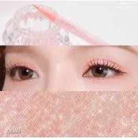 ราคา MEILINDA Glitter Glow Shadow and Liner สี 01 CORAL BLING (55362265490)