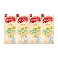 ราคา แมกโนเลีย กิงโกะ นมยูเอชทีรสไวท์มอลต์ Magnolia Ginkgo UHT Milk White Malt 180ml. Pack4 (40080366419)