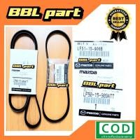 ราคา สายพานหน้า+สายพานแอร์MAZDA3​(2.0)​BL​ แท้ศูนย์ (8889378398)