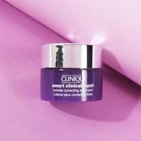 ราคา Clinique Smart Clinical Repair Wrinkle Correcting Eye Cream 5 ml (48302373954)