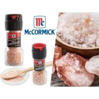ราคา เกลือหิมาลายัน McCormick (แม็คคอร์มิค) สุดยอดของความบริสุทธิ์จากธรรมชาติ แบบขวดฝาบด 70 กรัม (11078210659)
