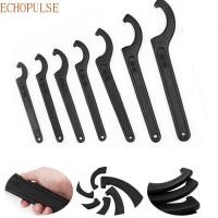 ราคา ECHOPULSE C Hook Spanner, Round Nut Tool Adjuster Hook ประแจ, Universal Pre Load Hook 22-72 มม.ประแจ Crescent Hand Tool (44002442469)