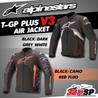 ราคา เสื้อการ์ดขับมอเตอร์ไซค์ ALPINESTARS T-GP PLUS V3 AIR JACKET ของใหม่ ส่งไว!! SP.bike (42925438189)