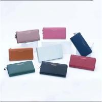 ราคา กระเป๋าสตางค์ใบยาว 2 พับ หนังกันรอย แบรนด์ TAILIAN (ไต๋เลียน) T2804-001 (17492202031)