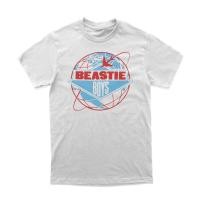 ราคา เสื้อยืดวงฮิปฮอป Beastie Boys "Around The World" สินค้า (50959560498)