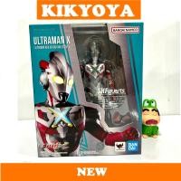 ราคา + S.H.Figuarts SHF Ultraman X (Ultraman New Generation Stars Ver.) LOT DT (26265957307)