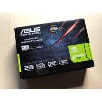 ราคา การ์ดจอ ASUS รุ่น NVIDIA GeForce GT 710 2GB สินค้ามือสอง (24054669188)