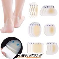 ราคา CHILDJOYLYN Gel Shoes Stickers Relief Pain Relief Plaster Soft Gel Heel Sticker (45311155048)
