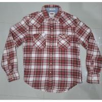 ราคา เสื้อเชิ้ตลายสก๊อตLevi's ไซร์s มือสองสภาพใหม่98% (28631298643)