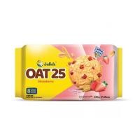 ราคา [สินค้าส่งด่วน] จูลี่ส์ โอ๊ต 25 สตรอเบอร์รี่ 200 กรัม JULIES OAT 25 STRAWBERRY200G. (52462067512)