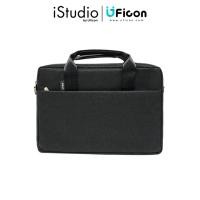 ราคา กระเป๋าMacbook Wroof: Carry Bag for Macbook/Laptop 14 inch Easylism-Black (44050336370)