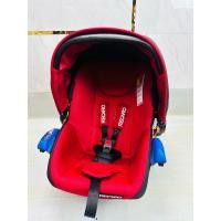 ราคา กระเช้าคาร์ซีท Recaro i-walk CS สีแดงดำ (24786292352)