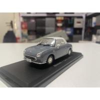 ราคา 1: 43 Norev Nissan Nissan Figaro 1991 โมเดลรถรถสปอร์ตย้อนยุค (44862043277)