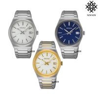 ราคา SEIKO Quartz Sapphire Glass Essential Time รุ่น SUR553P1 SUR555P1 SUR558P1 ของแท้ประกันศูนย์ 1ปี (18782872514)