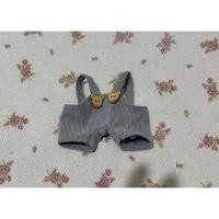 ราคา ชุดน้องลาบูบู้ V1 ใส่ตุ๊กตาลาบูบู้ (มือสอง)สีฟ้า (43019042025)