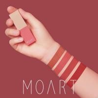 ราคา [โค้ด BAEM ลด 100฿] MOART VELVET LIPSTICK (139779313)