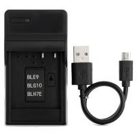 ราคา เครื่องชาร์จ USB Norifon DMW-BLH7 สําหรับ Panasonic Lumix DMC-GF3, DMC-GF5, DMC-GF6, DMC-GM1, DMC-GX7, DMC-GX100, DMC-GM5K, DMC-GM100, DMC-GM100, DMC-GM100, DMC-GM5K, DMC-GM100, DMC-GM100, DMC-GM (443