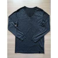 ราคา เสื้อกันหนาว แขนยาว UNIQLO​ HeatTech มือสองของแท้ Uniqlo​ จากช็อปไทย S 165cm./90 สีเทาดำน้ำหนักเบา กันหนาวได้ดี สภาพดี (57451975742)