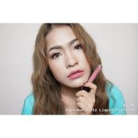 ราคา SUPERMOM MATTE LIQUID LIPSTICK no.08 (113392139)