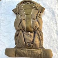 ราคา เป้อุ้มเด็ก Combi Nanna Sat Fit Sat Fit 4-Way Fine Khaki (มือสอง) (57403515301)