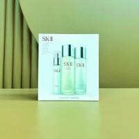 ราคา Hot Style 100SK Lotion ชุดสามชิ้นมี Qingying Lotion 230ml+Fairy Water 230ml+Bone Collagen Lotion 100ml - Hydrating Moisturizing Repair Skin Qingying Lotion - Soften Skin, รองคลีนซิ่ง Bone Collagen Lot