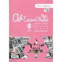 ราคา แผ่นเสริมกระดาษ A4 ขนาด 50 60GSM (21189086421)