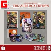 ราคา NS1 : เกม Samurai Warriors 5 - Treasure Box ( ENG ) (11522072297)