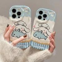 ราคา Quick-เคสไอโฟน เคสโทรศัพท์ครีมสวยงามและประณีต iPhone 16ProMax 15Pro 14PLUS 13ProMax 12 11 XSMAX X/XS -ZRQNYK10 (51254493593)