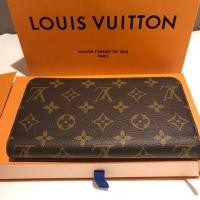 ราคา New LV Zippy Wallet Monogram DC20 (2216943513)
