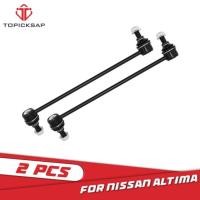 ราคา TOPICKSAP 2pcs Front Left Right Sway Bar Link Pair Sets for Nissan Altima Maxima Murano Quest INFIN (46661787707)