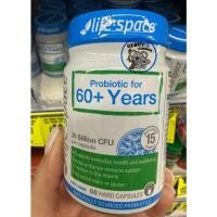 ราคา Life-Space Probiotic 60+ (24158592501)