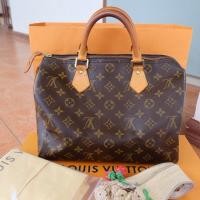 ราคา Lv แท้ Lv speedy30 ปี 04 (2287448877)