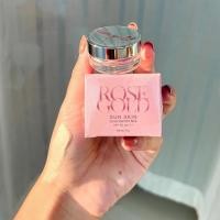 ราคา กันแดดหน้าฉ่ำเงาแบบสาวเกาหลี Rose gold (แพคเกจใหม่) ของแท้100% (8911247308)