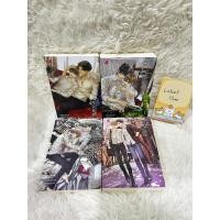 ราคา (นิยายวายพร้อมส่ง) ชุดสิบสองเศร้า ดุจนกในกรงขัง,ราชาวิหค,สิบสองรัก,บังลังก์ปักษา *ขายแยกเล่ม* (46361554979)