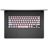 ราคา เหมาะสําหรับ Dell Xps13 9300 9360 9370 โน้ตบุ๊คแป้นพิมพ์สติกเกอร์ 9380 สติกเกอร์ปุ่ม Xps15 (56707857726)