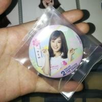 ราคา เข็มกลัด Debut gen2 New BNK48 (1658734511)