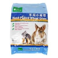 ราคา ล็อตใหม่ ! Jolly Hand-Picked Wheat Grass หญ้าวีทกราส ต้นข้าวสาลีอ่อน กระต่าย ชินชิล่า และแกสบี้ (350g) (JP219) (7605064418)