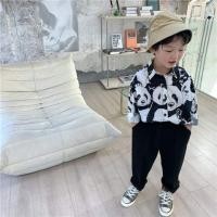 ราคา เสื้อเชิ้ตสุดเท่ลายน้องหมีแพนด้า (8927203525)