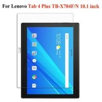 ราคา กระจกนิรภัย Lenovo Tab 4 10 Plus TB-X704F TB-X704N TB-X704L 10.1 inch tablet Screen Protector film (5871592972)
