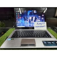 ราคา ขาย Notebook ASUS A43SV Core i3 RAM 8 HDD 500 มือ2 สภาพดี 4900 บาท ครับ (15783131497)