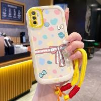 ราคา OPPO A53 2020 A33 2020 A53s A32 A11s แฟชั่นพร้อมเชือกเส้นเล็ก (55410651664)
