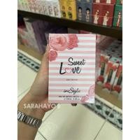 ราคา Instyle Sweet Love pour femme Eau de Parfum natural Spary 100ml. (25687277396)