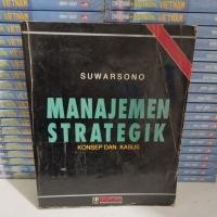 ราคา หนังสือต้นฉบับ - หนังสือการจัดการกลยุทธ์กลยุทธ์และกรณี (56560484518)