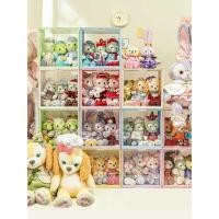 ราคา กล่องเก็บของแบบบลายด์บ็อกซ์สำหรับตั้งโต๊ะ, ตู้โชว์สำหรับฟิกเกอร์, แท่นโชว์ตุ๊กตา, กล่องโชว์ตุ๊กตา P (48407394865)