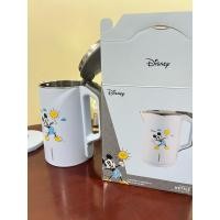 ราคา น่ารัก!! กาต้มน้ำร้อนไฟฟ้า KETTLE รุ่น KT-1814L ลายมิกกี้เม้าส์ ขนาด 1.8 ลิตร ลิขสิทธิ์แท้ 100% (56856868515)