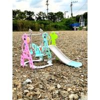 ราคา Np Toys สไลเดอร์ชิงช้า 3in1 สไลเดอร์เจ้ายีราฟน้อย สไลเดอร์เด็ก กระดานลื่น NP.6083 (24250259986)