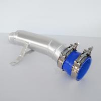 ราคา ท่อข้ามเครื่อง ท่อข้าม อีซูซุ ดีแม็กเก่า เชฟโรเลต 2005-2012 / Isuzu D-Max DMax / Chevrolet 2005-2012 ท่อปากไอดี (29877986353)